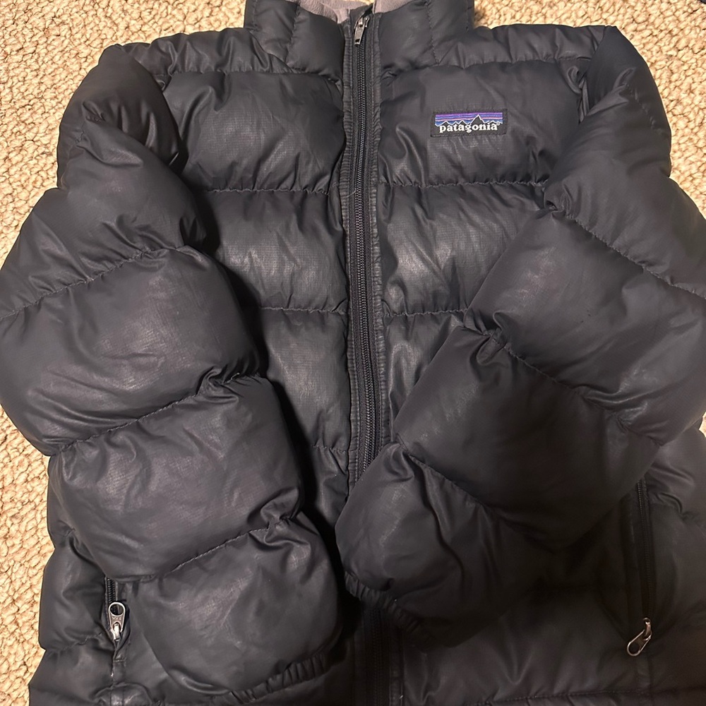 Kid Patagonia Down Jacket